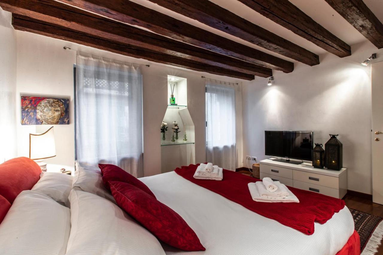 Doge'S Palace Suite R&R Venedig Exterior foto