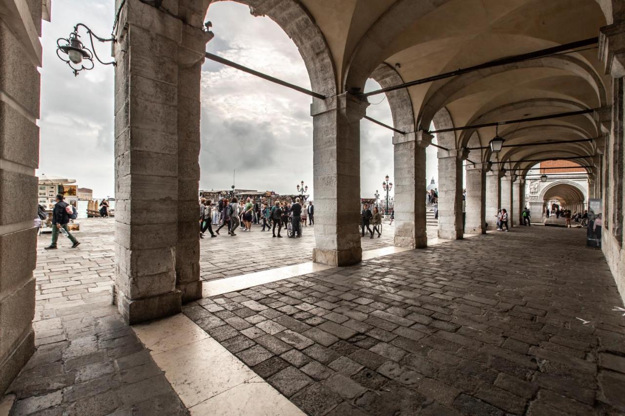 Doge'S Palace Suite R&R Venedig Exterior foto