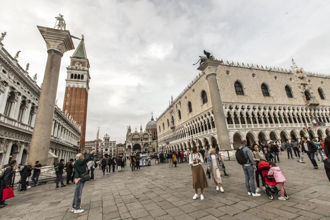 Doge'S Palace Suite R&R Venedig Exterior foto